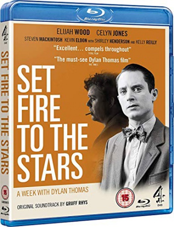 Set Fire To The Stars (Rozpalić gwiazdy) [Blu-Ray]