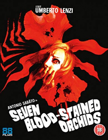 Seven Blood-Stained Orchids [Blu-Ray]