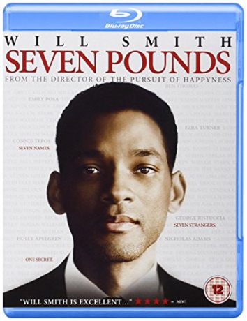 Seven Pounds (Siedem dusz) [Blu-Ray]