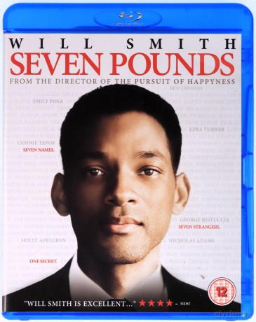 Seven Pounds (Siedem dusz) [Blu-Ray]