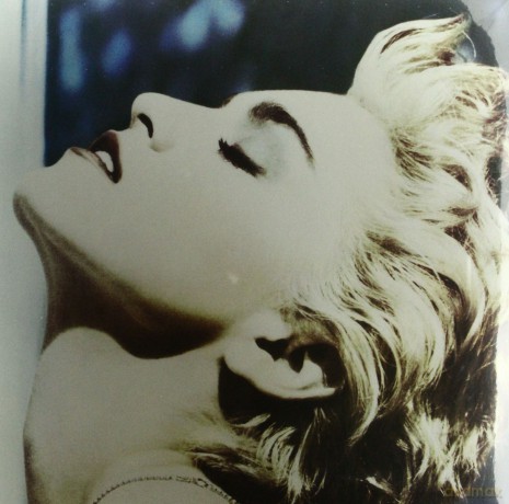 Madonna: True Blue [Winyl]