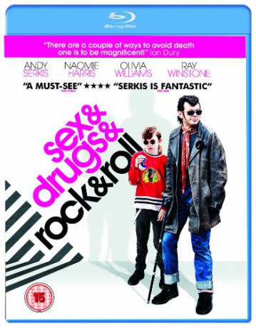 Sex And Drugs And Rock And Roll [Blu-Ray]