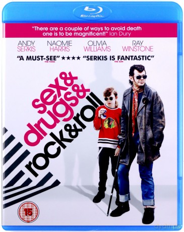 Sex And Drugs And Rock And Roll [Blu-Ray]