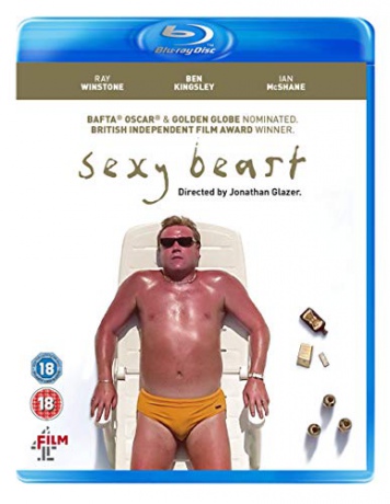 Sexy Beast [Blu-Ray]