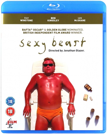 Sexy Beast [Blu-Ray]