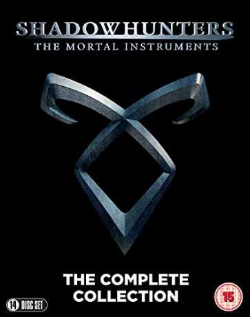 Shadowhunters: Season 1-3 [12xBlu-Ray]