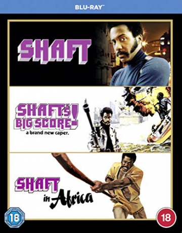 Shaft 1-3 [Blu-Ray]