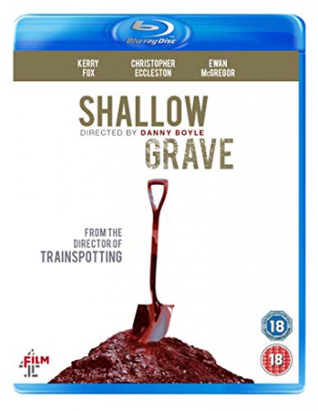 Shallow Grave (Płytki grób) [Blu-Ray]