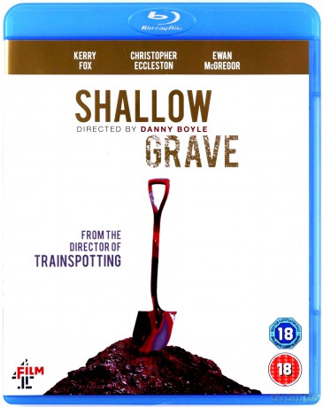 Shallow Grave (Płytki grób) [Blu-Ray]