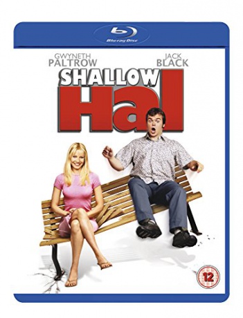 Shallow Hal (Płytki facet) [Blu-Ray]