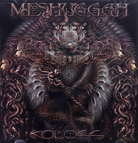 Meshuggah: Koloss [CD]