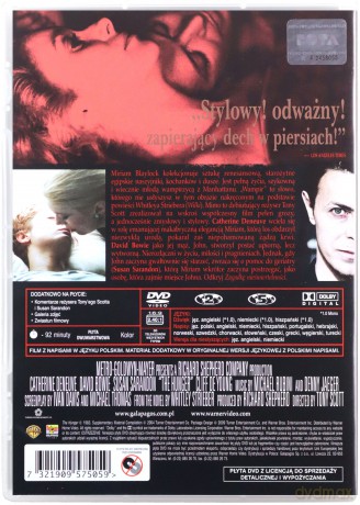 Zagadka nieśmiertelności [DVD]