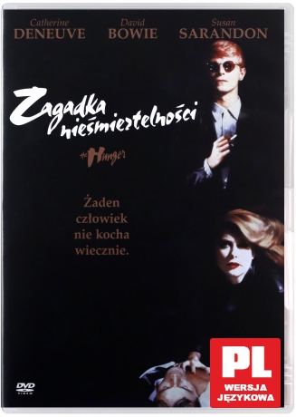 Zagadka nieśmiertelności [DVD]