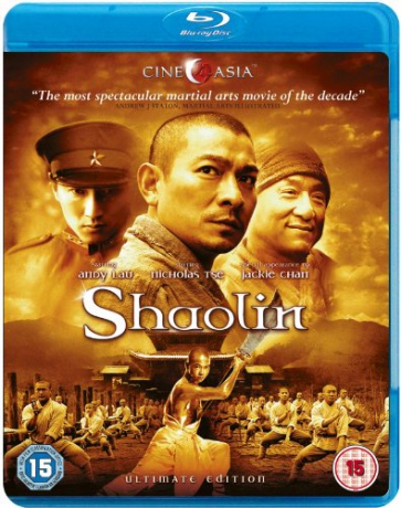 Shaolin (Ultimate Edition) [Blu-Ray]