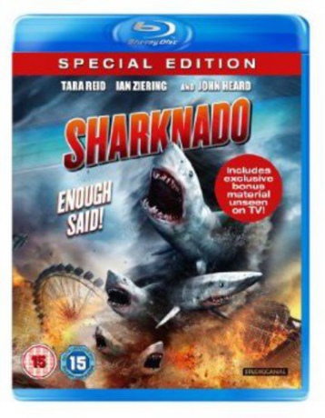 Sharknado - Special Edition (Rekinado) [Blu-Ray]