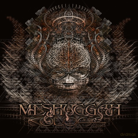 Meshuggah: Koloss (digipack) [CD]+[DVD]