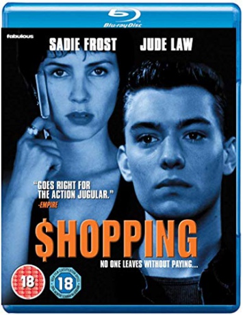 Shopping (Zakupy 'crash and carry') [Blu-Ray]