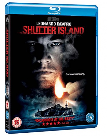 Shutter Island (Wyspa tajemnic) [Blu-Ray]