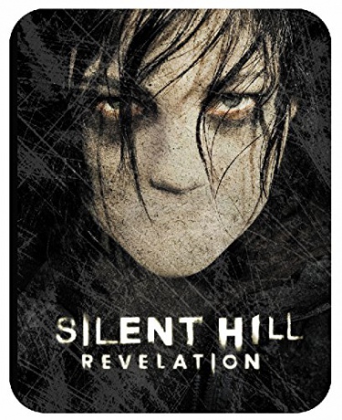 Silent Hill - Revelation (steelbook) (Silent Hill: Apokalipsa) [Blu-Ray]+[DVD]