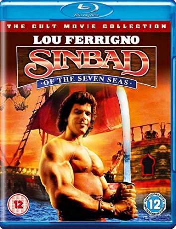 Sinbad Of The Seven Seas [Blu-Ray]