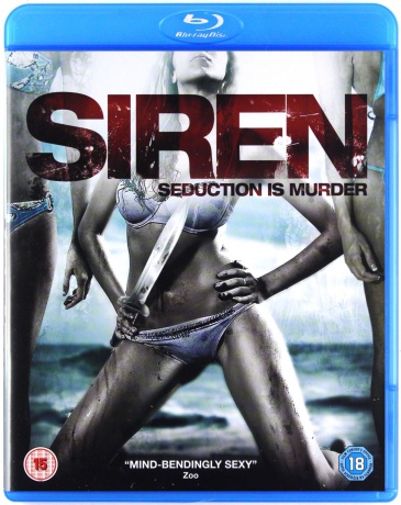 Siren (Syrena) [Blu-Ray]