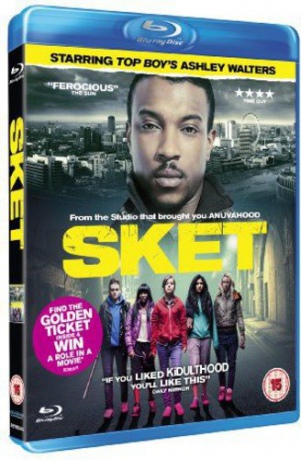 Sket [Blu-Ray]