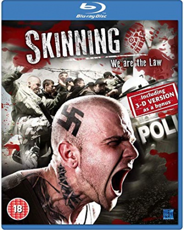 Skinning (Strzyżenie) [Blu-Ray]