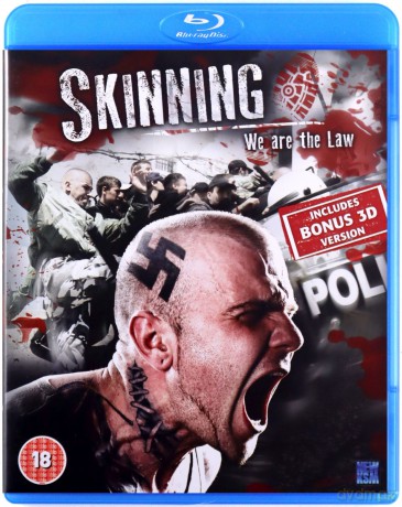 Skinning (Strzyżenie) [Blu-Ray]