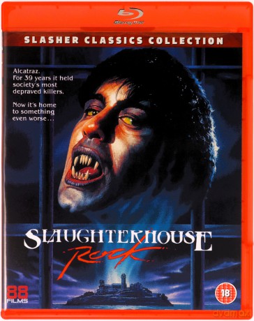 Slaughterhouse Rock [Blu-Ray]