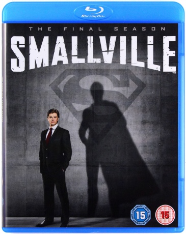 Smallville: Season 10 (Tajemnice Smallville: Sezon 10) [4xBlu-Ray]
