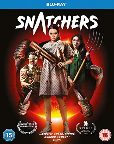 Snatchers [Blu-Ray]