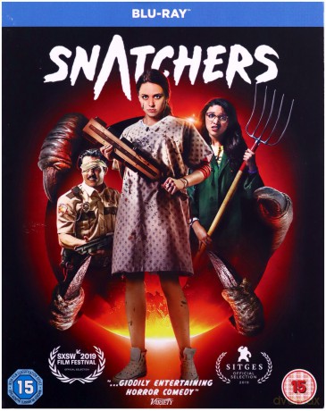 Snatchers [Blu-Ray]