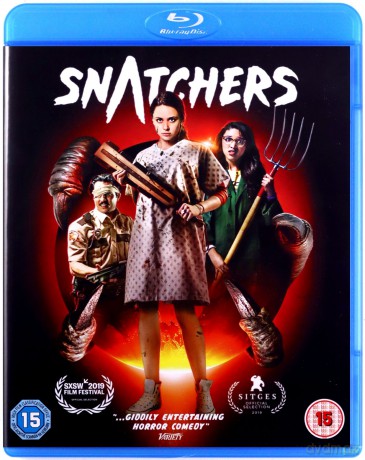 Snatchers [Blu-Ray]