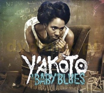 Yakoto: Babyblues (digipack) [CD]