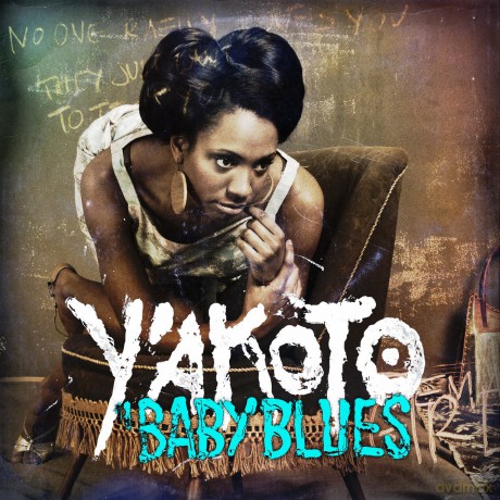 Yakoto: Babyblues (digipack) [CD]