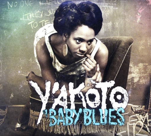 Yakoto: Babyblues (digipack) [CD]