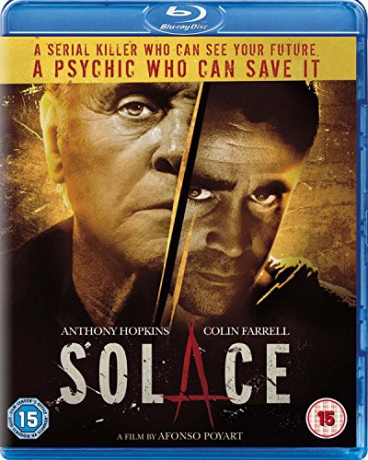 Solace (Ukojenie) [Blu-Ray]