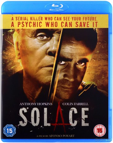 Solace (Ukojenie) [Blu-Ray]