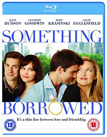 Something Borrowed (Pożyczony narzeczony) [Blu-Ray]