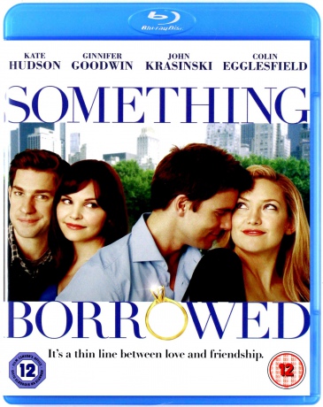 Something Borrowed (Pożyczony narzeczony) [Blu-Ray]