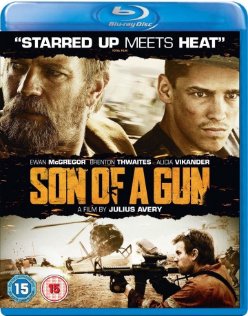 Son Of A Gun (Młoda krew) [Blu-Ray]