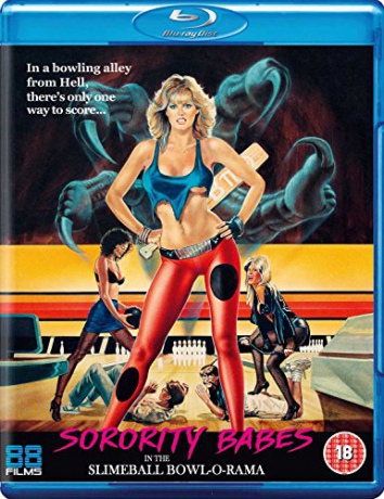 Sorority Babes - In The Slimeball Bowl-O-Rama (Dziewczecy klub) [Blu-Ray]