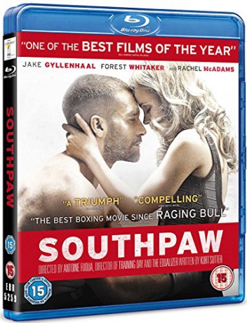 Southpaw (Do utraty sił) [Blu-Ray]