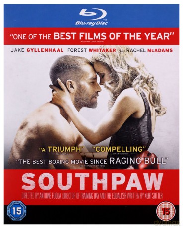 Southpaw (Do utraty sił) [Blu-Ray]