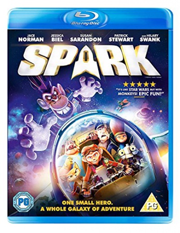 Spark [Blu-Ray]