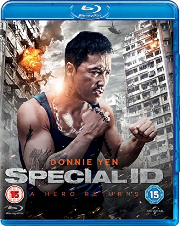 Special ID [Blu-Ray]