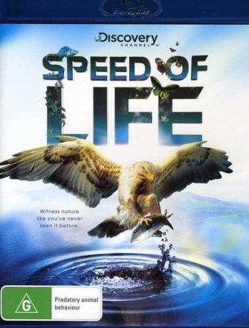 Speed Of Life [Blu-Ray]