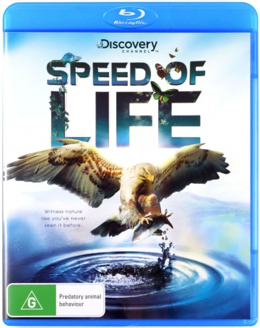 Speed Of Life [Blu-Ray]