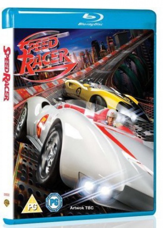 Speed Racer [Blu-Ray]