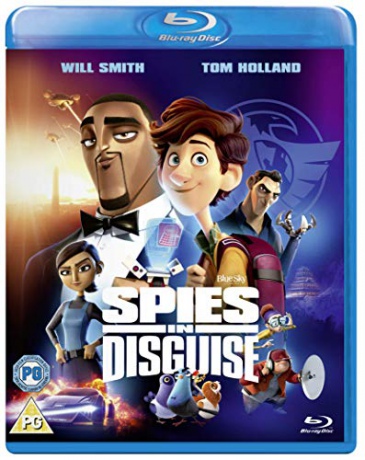 Tajni i fajni [Blu-Ray]